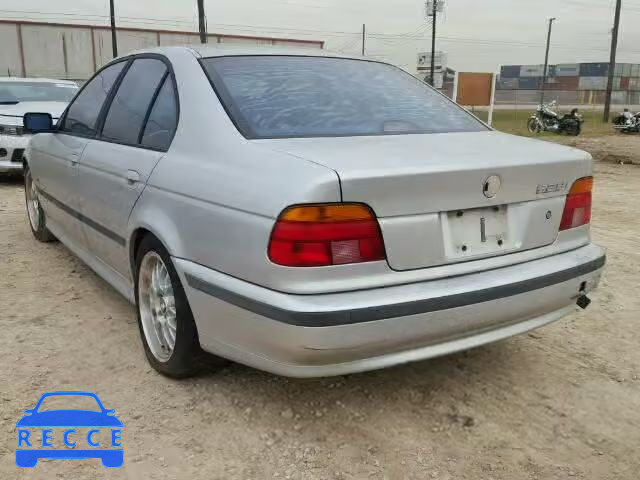 2000 BMW 528 I AUTO WBADM6341YGV00708 image 2