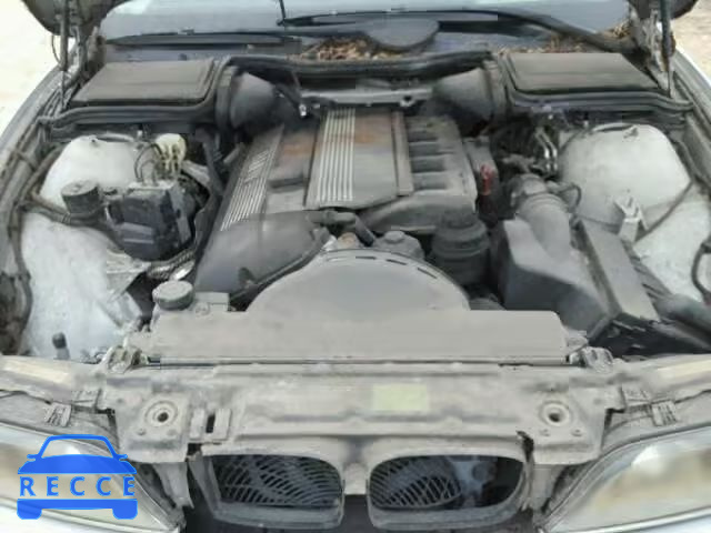 2000 BMW 528 I AUTO WBADM6341YGV00708 Bild 6