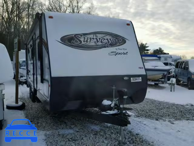 2013 WILDWOOD SURVEYOR 4X4TSVF29DL022431 image 0