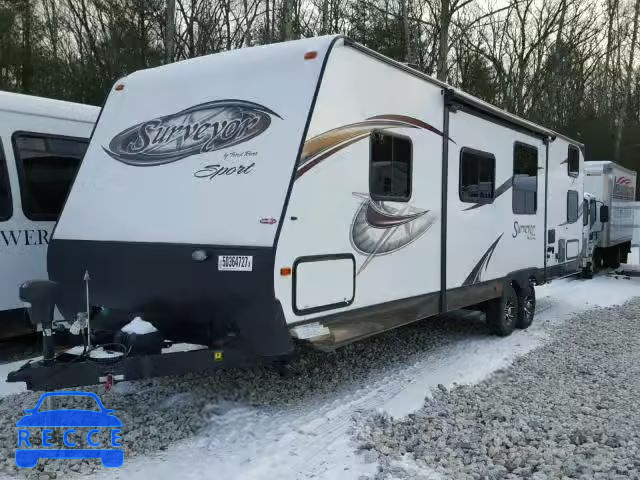 2013 WILDWOOD SURVEYOR 4X4TSVF29DL022431 image 1