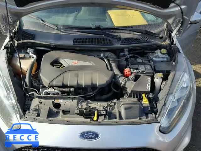 2014 FORD FIESTA ST 3FADP4GX0EM120897 image 6