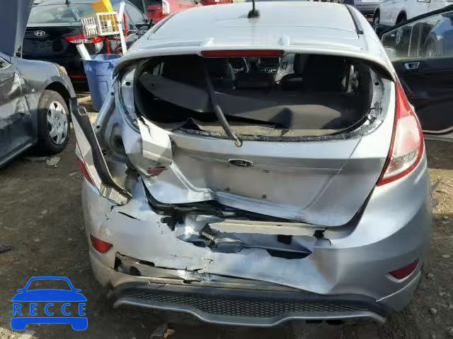 2014 FORD FIESTA ST 3FADP4GX0EM120897 image 8