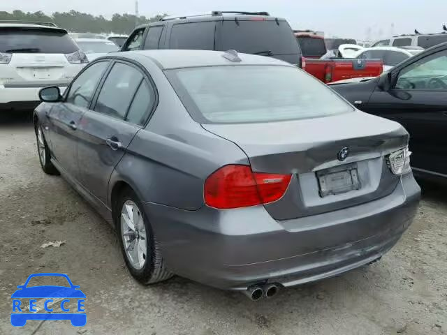 2010 BMW 328 I WBAPH7G53ANM52754 image 2