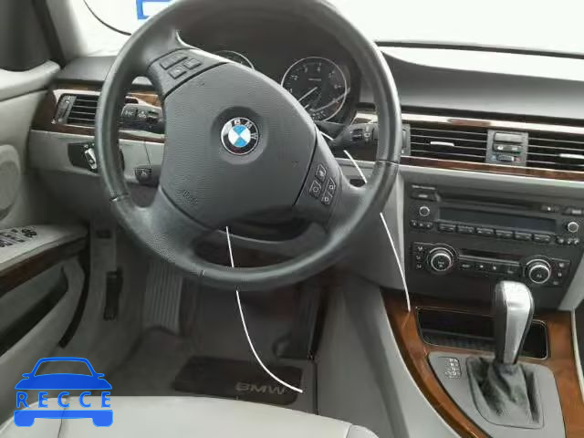 2010 BMW 328 I WBAPH7G53ANM52754 image 8