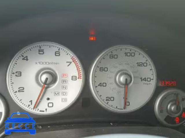 2004 ACURA RSX JH4DC54874S003430 image 7