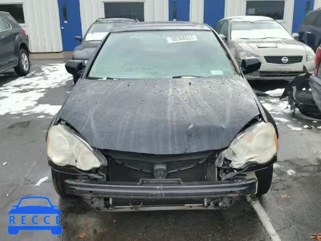 2004 ACURA RSX JH4DC54874S003430 image 8