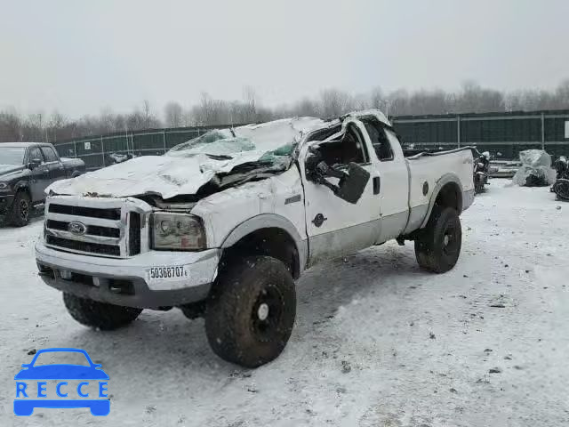 2003 FORD F350 SRW S 1FTSX31PX3ED64919 image 1
