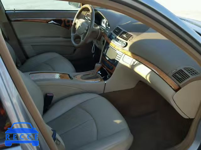 2008 MERCEDES-BENZ E 350 4MAT WDBUF87X88B250442 image 4