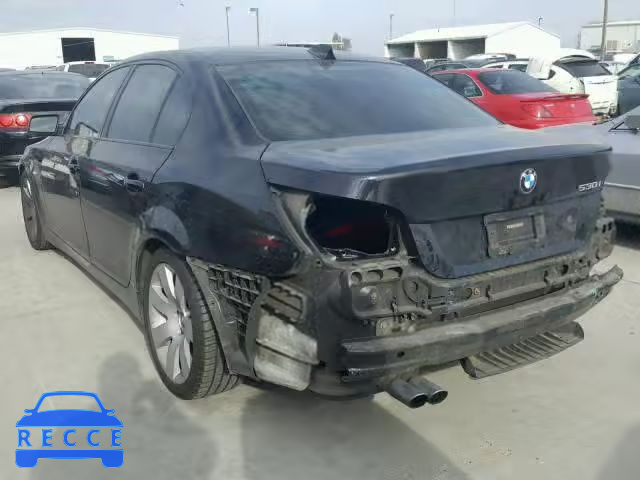 2004 BMW 530 I WBANA73514B805189 image 2