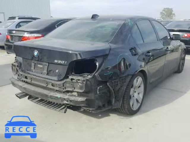 2004 BMW 530 I WBANA73514B805189 image 3