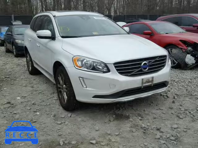 2015 VOLVO XC60 T5 YV440MDB1F2602565 image 0