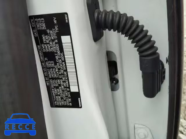 2015 VOLVO XC60 T5 YV440MDB1F2602565 image 9