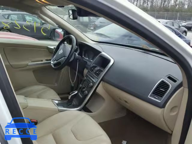 2015 VOLVO XC60 T5 YV440MDB1F2602565 image 4