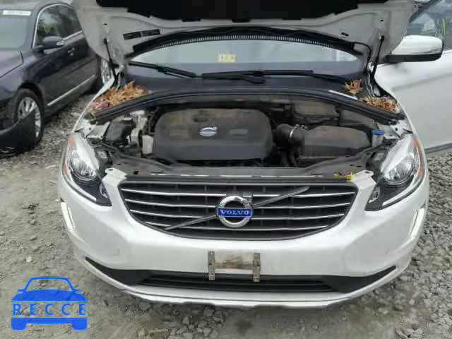 2015 VOLVO XC60 T5 YV440MDB1F2602565 image 6