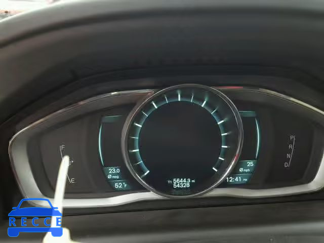 2015 VOLVO XC60 T5 YV440MDB1F2602565 image 7