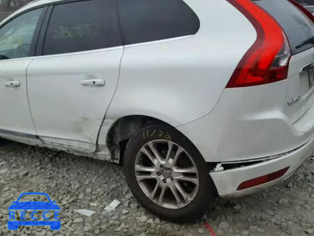 2015 VOLVO XC60 T5 YV440MDB1F2602565 image 8