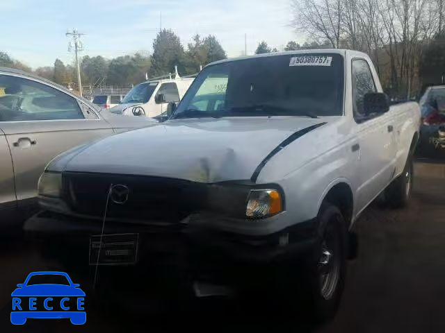 2001 MAZDA B2300 4F4YR12D71TM21252 image 1