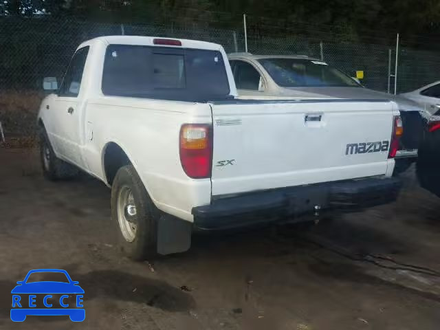 2001 MAZDA B2300 4F4YR12D71TM21252 image 2