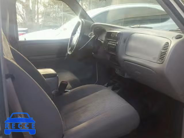 2001 MAZDA B2300 4F4YR12D71TM21252 image 4