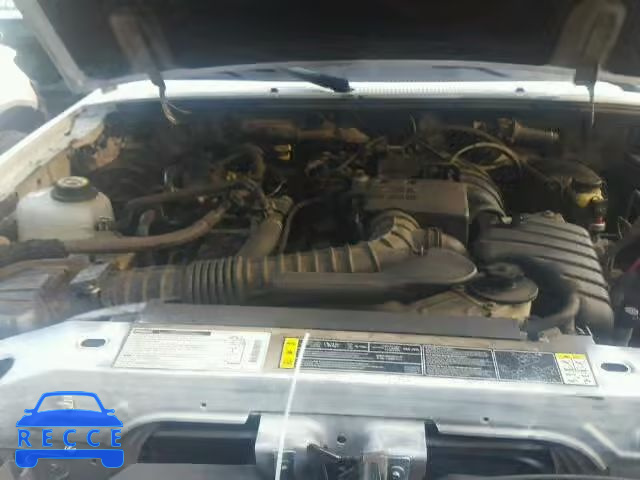 2001 MAZDA B2300 4F4YR12D71TM21252 image 6