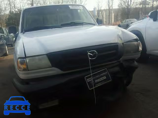 2001 MAZDA B2300 4F4YR12D71TM21252 image 8