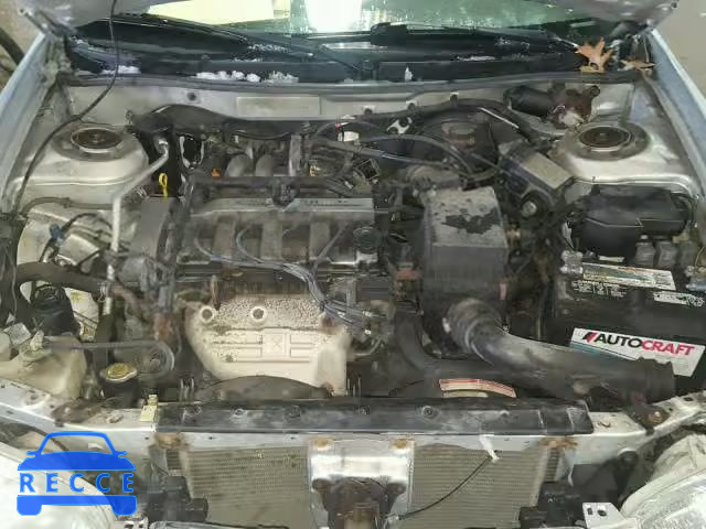 2001 MAZDA 626 ES 1YVGF22C015240129 Bild 6