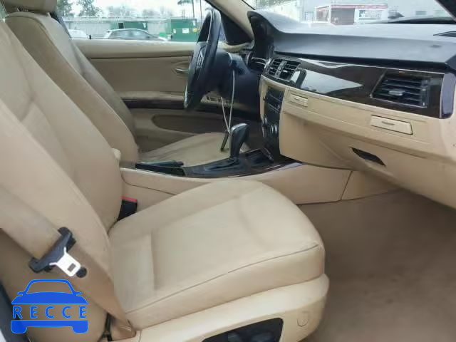 2009 BMW 328 I WBAPH775X9NL84402 image 4