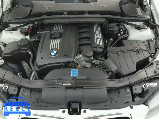 2009 BMW 328 I WBAPH775X9NL84402 image 6