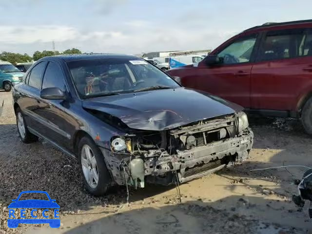 2002 VOLVO S60 T5 YV1RS53D522123887 Bild 0