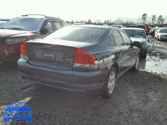 2002 VOLVO S60 T5 YV1RS53D522123887 зображення 3