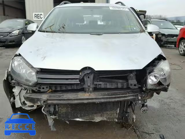 2012 VOLKSWAGEN JETTA S 3VWPP7AJ8CM665950 image 6