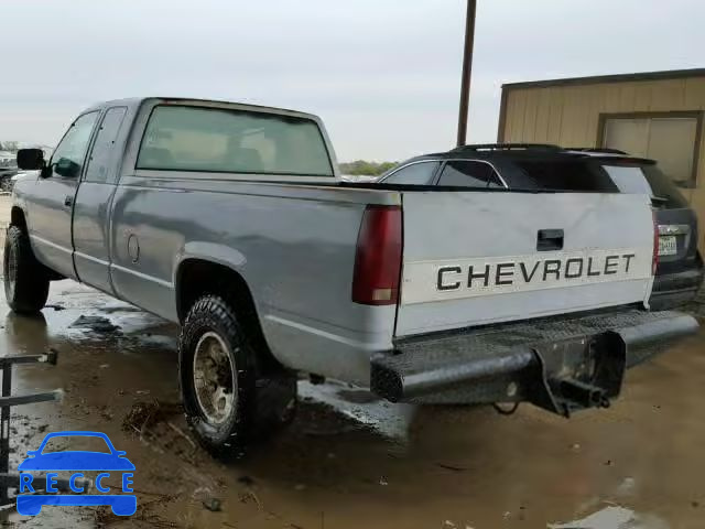 1992 CHEVROLET GMT-400 K3 2GCHK39N9N1157499 Bild 2