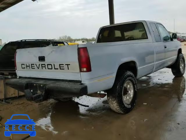 1992 CHEVROLET GMT-400 K3 2GCHK39N9N1157499 image 3