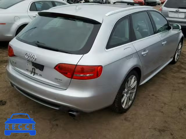 2012 AUDI A4 PREMIUM WAUWFAFL8CA070583 зображення 3