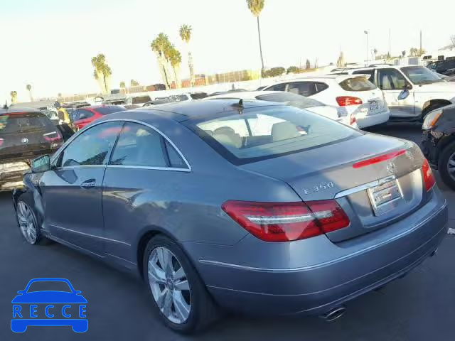 2012 MERCEDES-BENZ E 350 WDDKJ5KB6CF176561 image 2