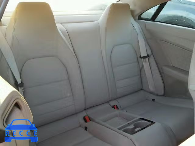 2012 MERCEDES-BENZ E 350 WDDKJ5KB6CF176561 image 5