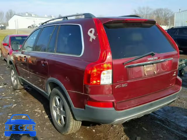 2007 VOLVO XC90 3.2 YV4CZ982771358064 image 2