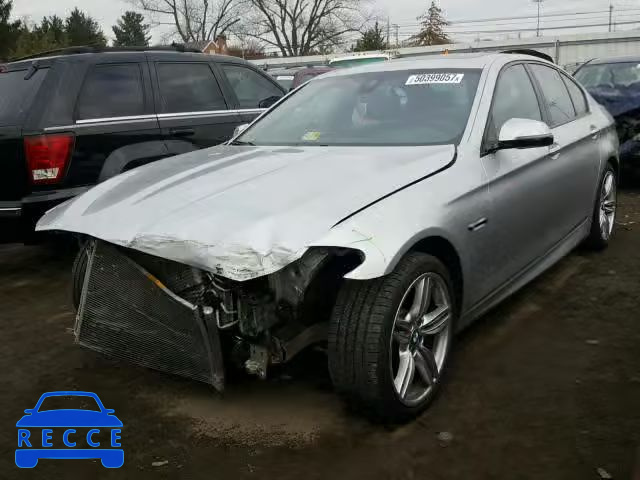 2015 BMW 535 XI WBA5B3C58FD544804 image 1