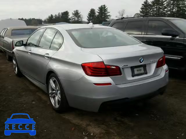 2015 BMW 535 XI WBA5B3C58FD544804 image 2