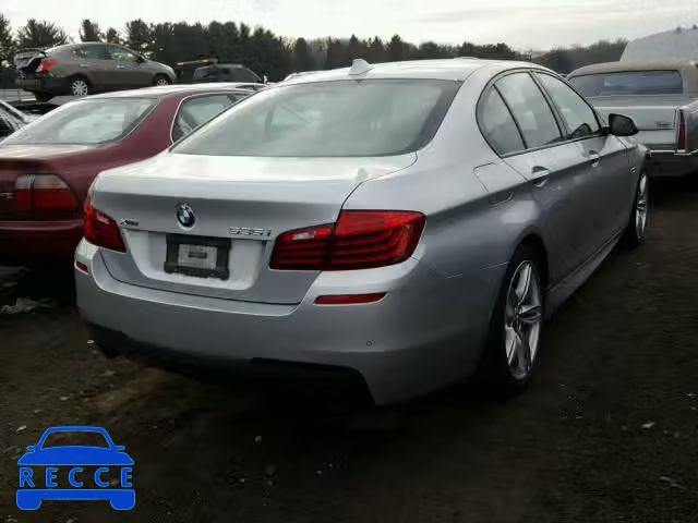 2015 BMW 535 XI WBA5B3C58FD544804 image 3