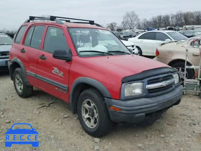 2001 CHEVROLET TRACKER ZR 2CNBJ734216934033 image 0