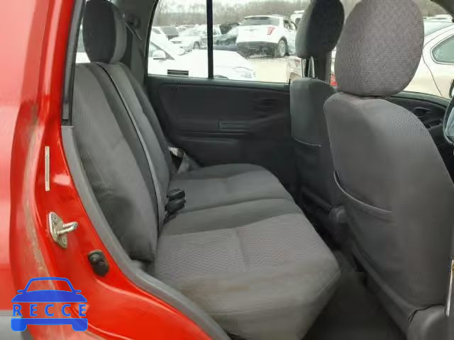 2001 CHEVROLET TRACKER ZR 2CNBJ734216934033 image 5