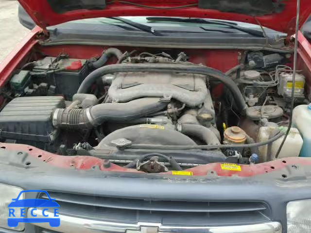 2001 CHEVROLET TRACKER ZR 2CNBJ734216934033 image 6