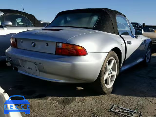 1998 BMW Z3 2.8 4USCJ3328WLB62939 зображення 3