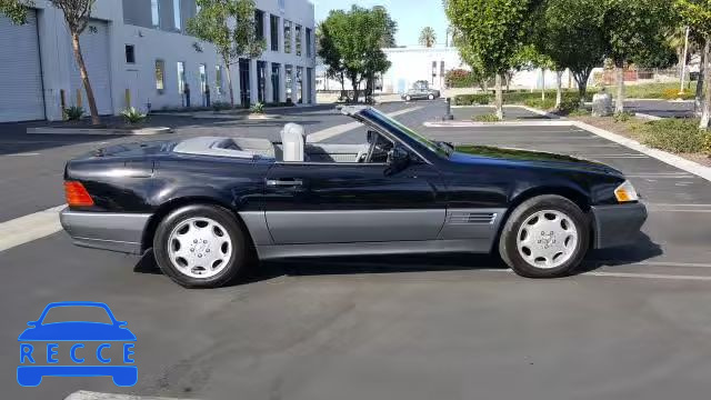 1995 MERCEDES-BENZ SL 320 WDBFA63E9SF111369 image 3