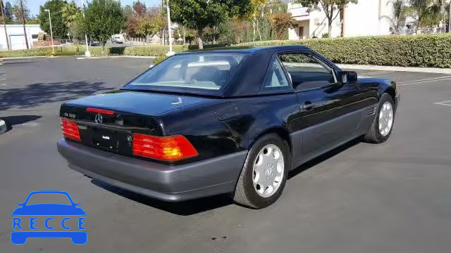 1995 MERCEDES-BENZ SL 320 WDBFA63E9SF111369 image 4