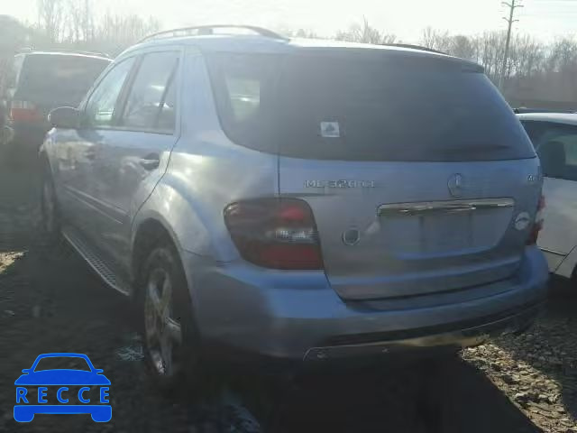 2008 MERCEDES-BENZ ML 320 CDI 4JGBB22E58A325218 Bild 2