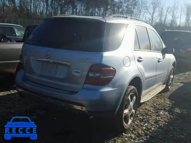 2008 MERCEDES-BENZ ML 320 CDI 4JGBB22E58A325218 image 3