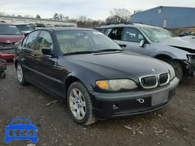 2005 BMW 325 XI WBAEU33455PR19479 image 0