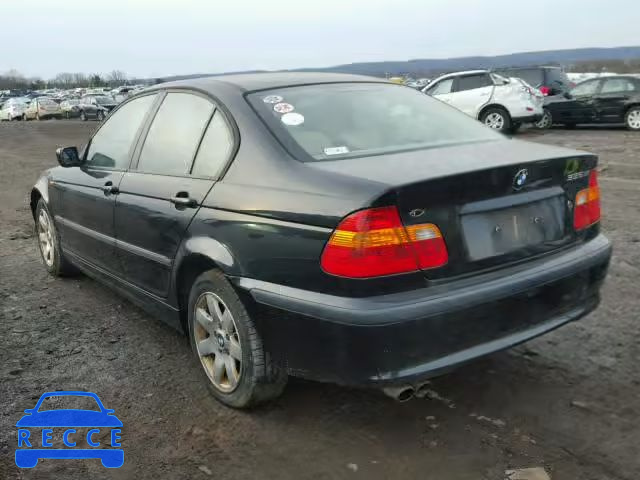 2005 BMW 325 XI WBAEU33455PR19479 image 2